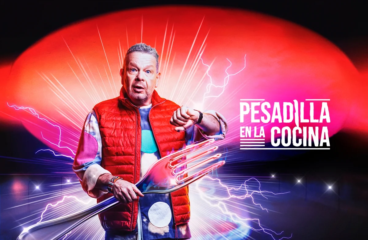 Las nuevas pesadillas que deberá derrotar Chicote desde este martes