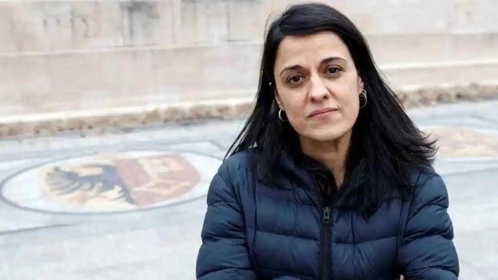 Jordi Évole y su follonero romance con Anna Gabriel sacude a la política y a la televisión 2 Merca2.es Anna Gabriel