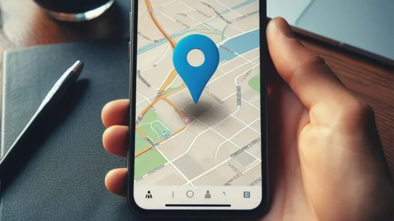 ¿Perdiste tu teléfono? Así lo puedes rastrear y localizar por medio de Google Maps 1 Merca2.es Rastrear Google
