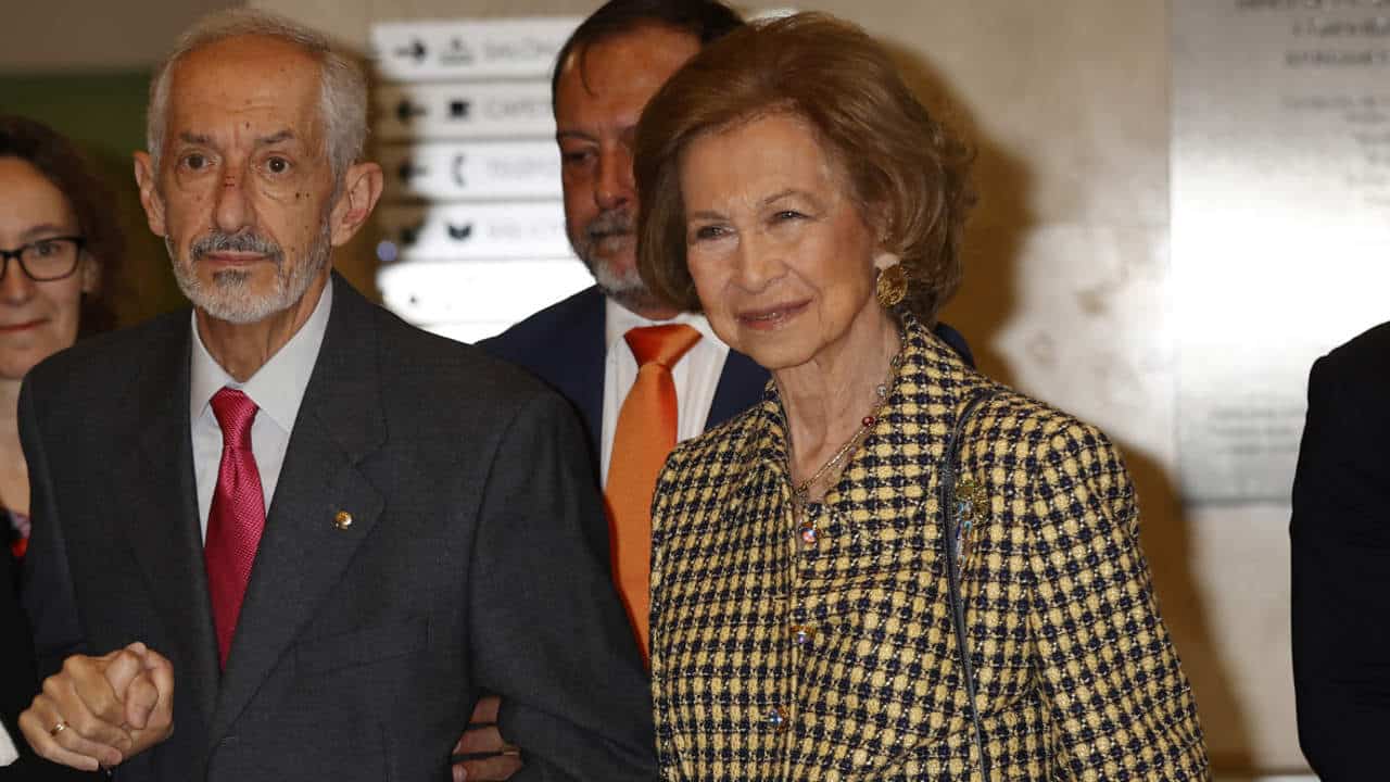 Ya ningunean a la reina Sofía hasta en Grecia confirmando sus peores momentos
