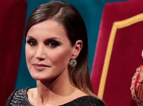 reinaletizia La reina Letizia