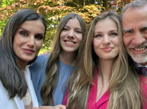 rey-felipe-vi-reina-letizia-princesa-leonor-infanta-sofía Otras razones importantes que justifican su regreso a España