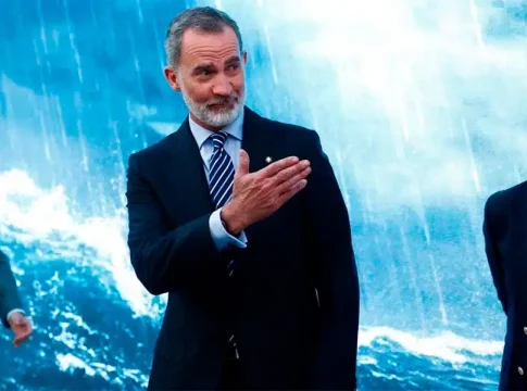 reyfelipe Rey Felipe VI