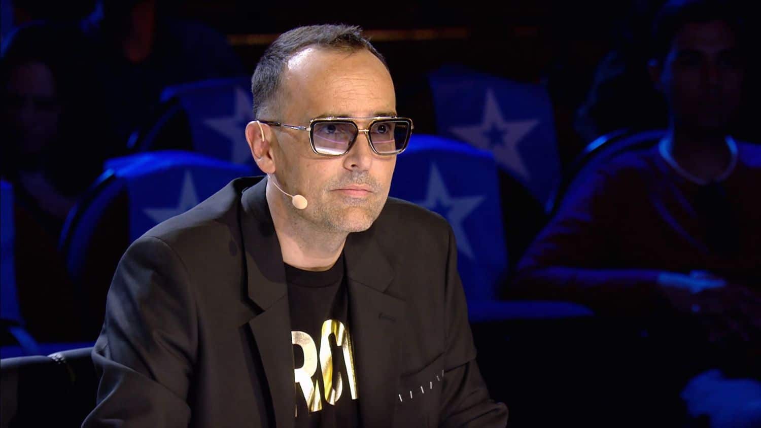 Risto Mejide hace llorar a un concursante de Got Talent 1 Merca2.es Risto