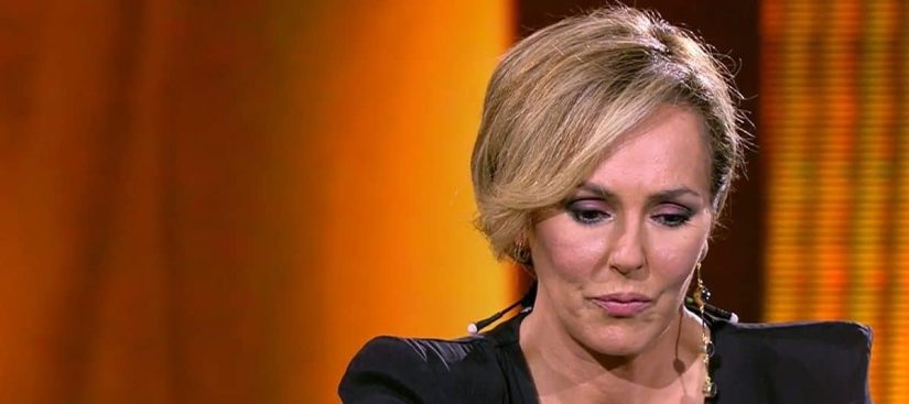 Destapan la dramática situación que está atravesando Rocío Carrasco: es muy triste 12 Merca2.es rocío carrasco