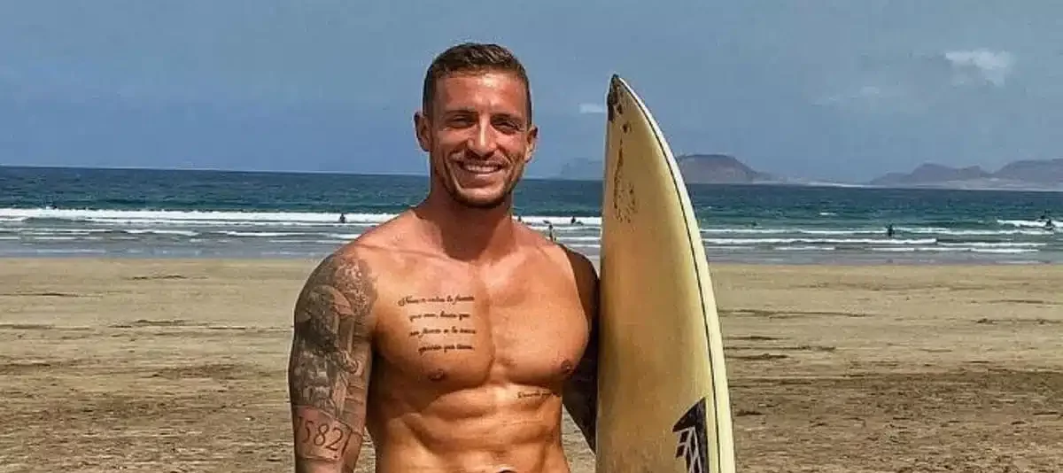 Rubén Torres engorda a lo loco tras su salida de ‘Supervivientes’