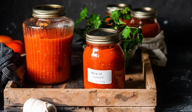 salsa-espanola-secreto-para-vivir--- Esta salsa española tradicional es el secreto para vivir más de 100 años