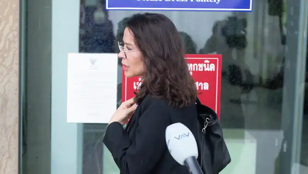 Drama familiar: la pesadilla de Silvia Bronchalo tras la condena de su hijo y la batalla legal con Rodolfo Sancho 1 Merca2.es Silvia Bronchalo