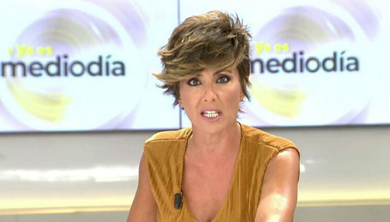 "Virgencita, que me quede como estoy", Sonsóles Ónega habla claro sobre su actual pareja 3 Merca2.es sonsoles onega