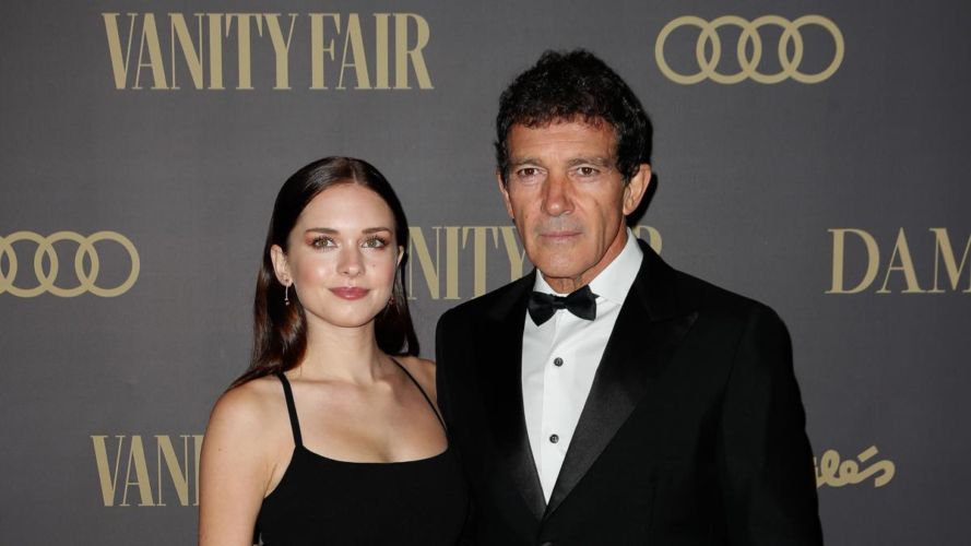 ¿Quién es Alex Gruszynski?, todo sobre el futuro yerno de Antonio Banderas 1 Merca2.es stella del carmen Merca2.es