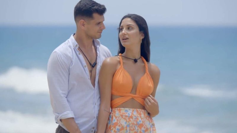 tania y alejandro la isla de las tentaciones Merca2.es