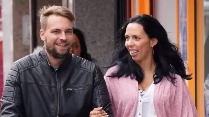 Paola Olmedo, exnuera de Carmen Borrego, se rompe tras confirmar una información terrible 8 Merca2.es tardear desvela el motivo de la separacion del hijo de carmen borrego y paola olmedo la que dice basta es ella Merca2.es