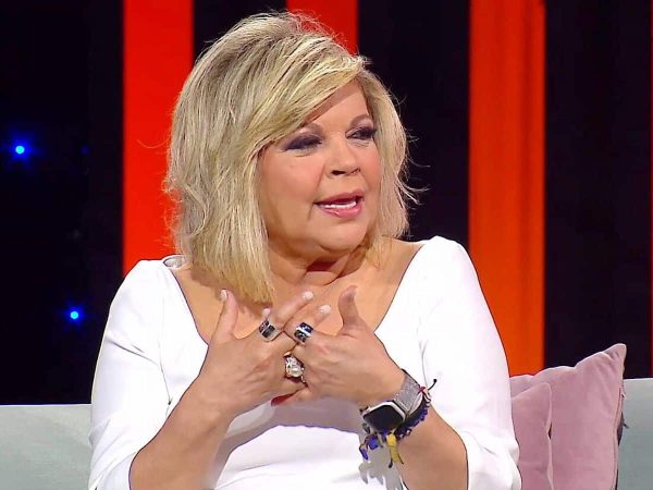 Sandra Barneda recibe un mensaje de Terelu Campos tras la muerte de su sobrino 17 Merca2.es terelu campos Merca2.es