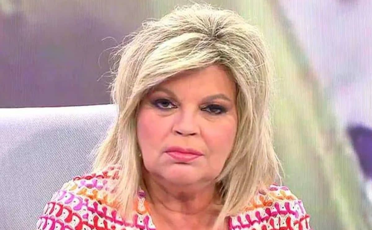 La excéntrica costumbre que Tenía Terelu Campos cuando era novia de Pipi Estrada