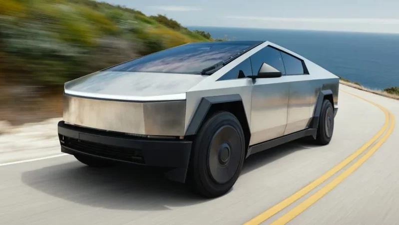 Shaquille O'Neal ha adquirido la Tesla Cyberbeast, la camioneta eléctrica más rápida del mundo 1 Merca2.es Tesla Shaquille