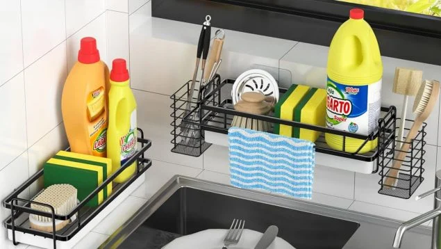 Un nuevo producto de Amazon deja tu cocina impecable en cuestión de segundos