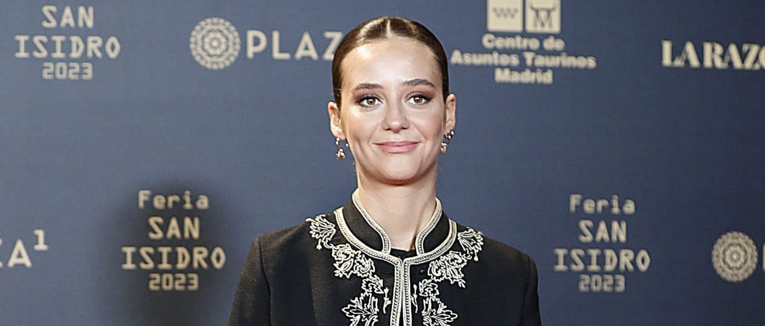 Victoria Federica se pronuncia sobre lo que ha hecho Felipe VI en Valencia