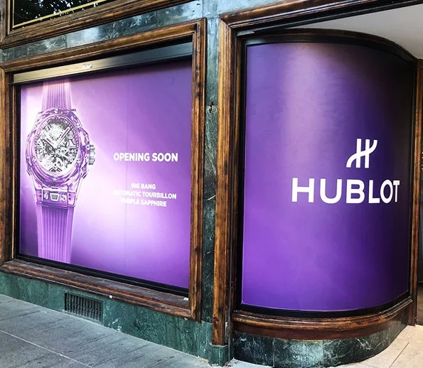 vinilos para empresas