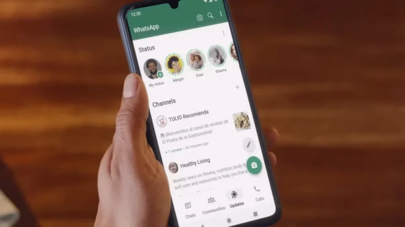 La novedad que hará que los estados de WhatsApp se parezcan más a las stories de Instagram 19 Merca2.es WhatsApp estados