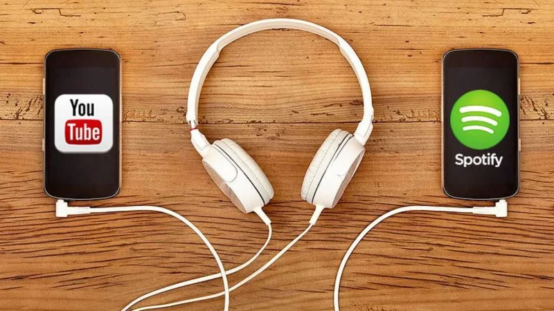 Spotify se prepara para la guerra con YouTube en el mundo audiovisual 1 Merca2.es YouTube Spotify