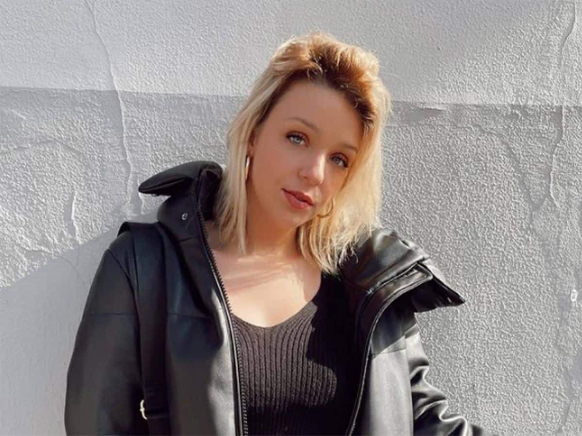 Zayra Gutiérrez dinamita Instagram desde el hospital