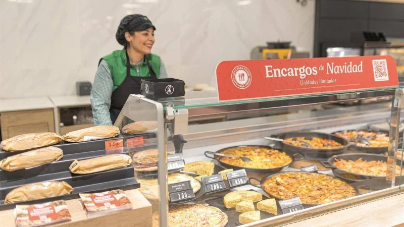 Ingresar al Mercadona: el primer paso para un postulante 