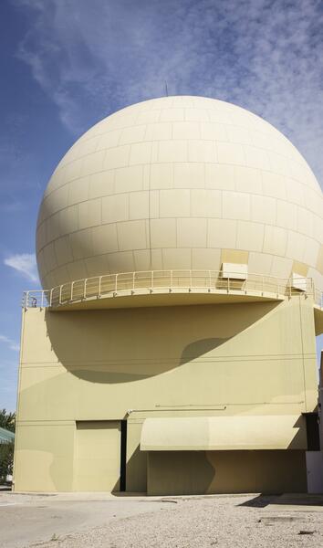 Indra dota al Ejército del Aire español de un nuevo radar de vanguardia para reforzar la vigilancia aérea
