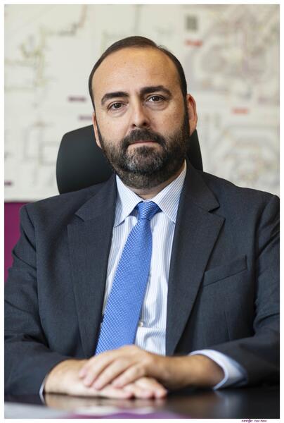 Rafael Cortés, nuevo director general de Renfe Viajeros