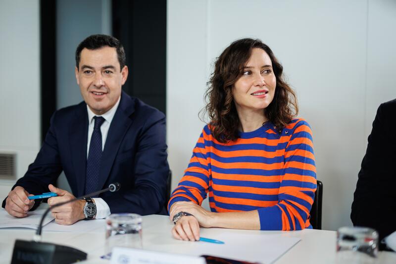 Las CCAA del PP avisan al Gobierno: no aceptarán una imposición de sus políticas «fracasadas» en vivienda