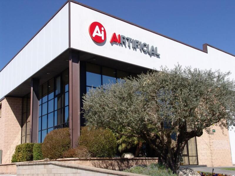 Airtificial se desploma casi un 10% tras ampliar su capital en 20 millones