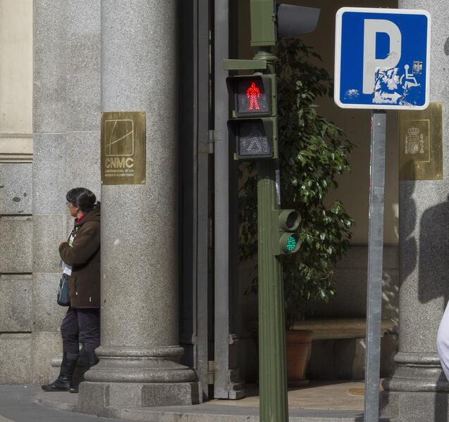 La CNMC sanciona a Neuroenergía por manipular el mercado intradiario continuo de electricidad