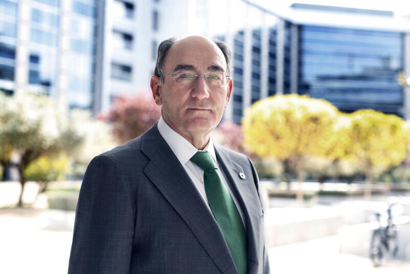 Galán (Iberdrola) será investido este miércoles doctor honoris causa por la Universidad Pontificia de Comillas
