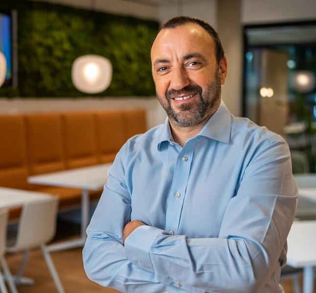 Marco Bordignon, nuevo director financiero de JTI en España