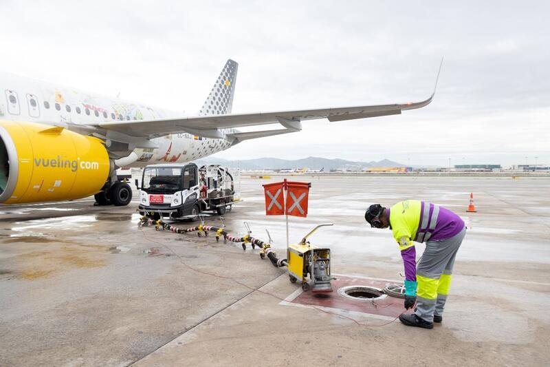 Vueling promueve la innovación en combustibles sostenibles para aviación a partir de residuos orgánicos