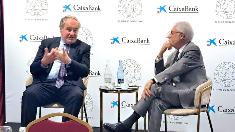Carceller Arce (Damm) confirma que nunca recibió presiones sobre la sede empresarial en Cataluña