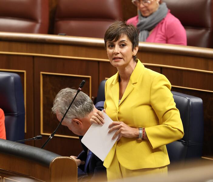 La ministra de vivienda comparecerá el miércoles en el Congreso para rendir cuentas