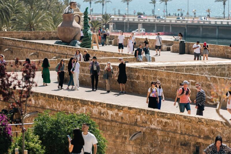 Palma (España) y Toulouse (Francia): ¡Descubre los 30 mejores destinos de viaje para 2025, según Lonely Planet!