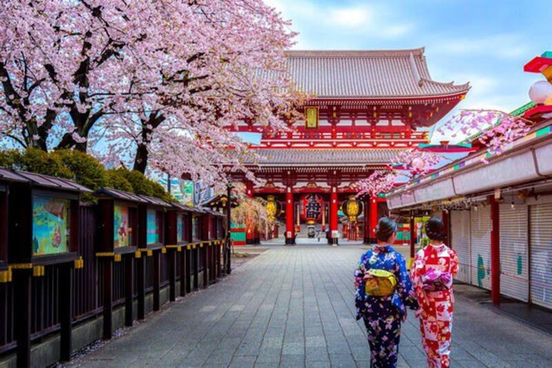 Iberia vuelve a Tokio este domingo para ofrecer la única conexión directa entre España y Japón