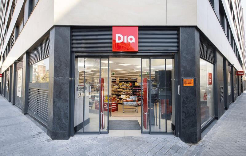 Grupo Dia alcanza los 4.068,9 millones en ventas netas hasta septiembre, con un aumento del 4,8% en España