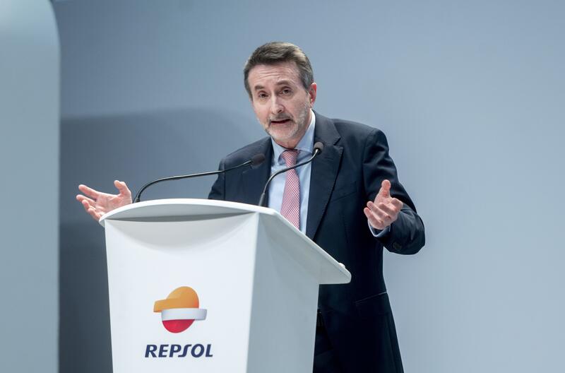 Repsol reduce sus ganancias un 36% hasta septiembre, alcanzando los 1.792 millones, y continúa fortaleciendo su dividendo