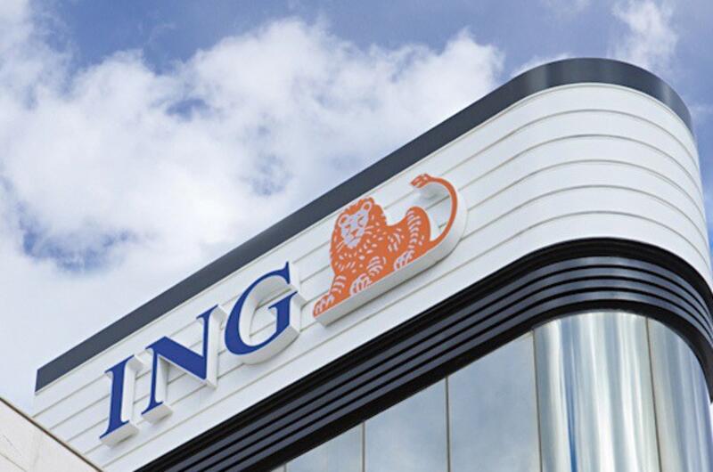 ING reduce sus beneficios un 8,6% hasta septiembre y anuncia una recompra de acciones de 2.000 millones de euros
