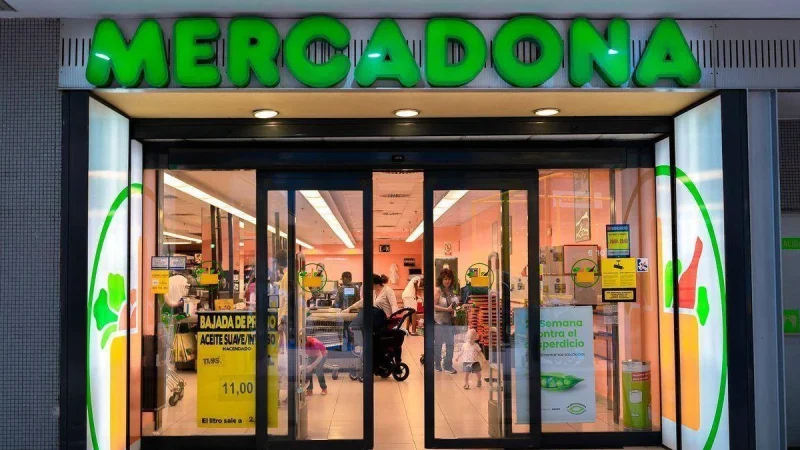 Cuál es el salario de un trabajador de Mercadona en el primer año 
