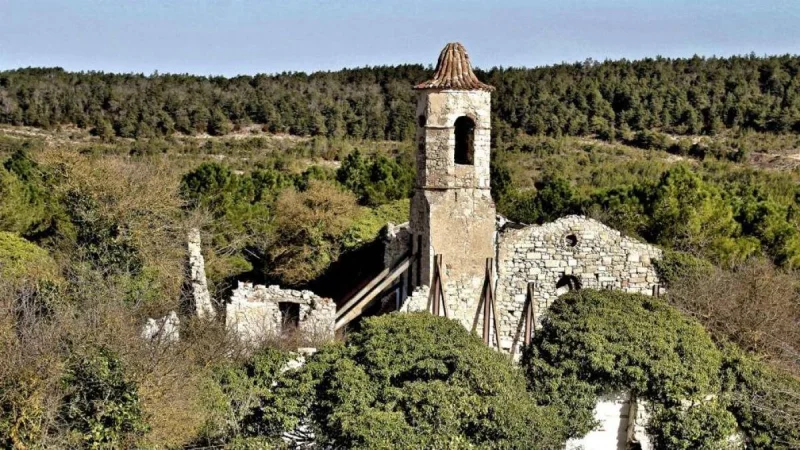 El pueblo más misterioso del territorio español