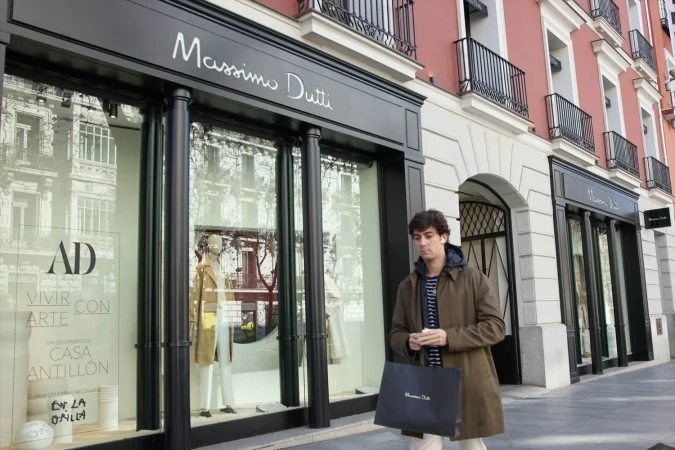Massimo Dutti es la opción ideal para tu armario primaveral
