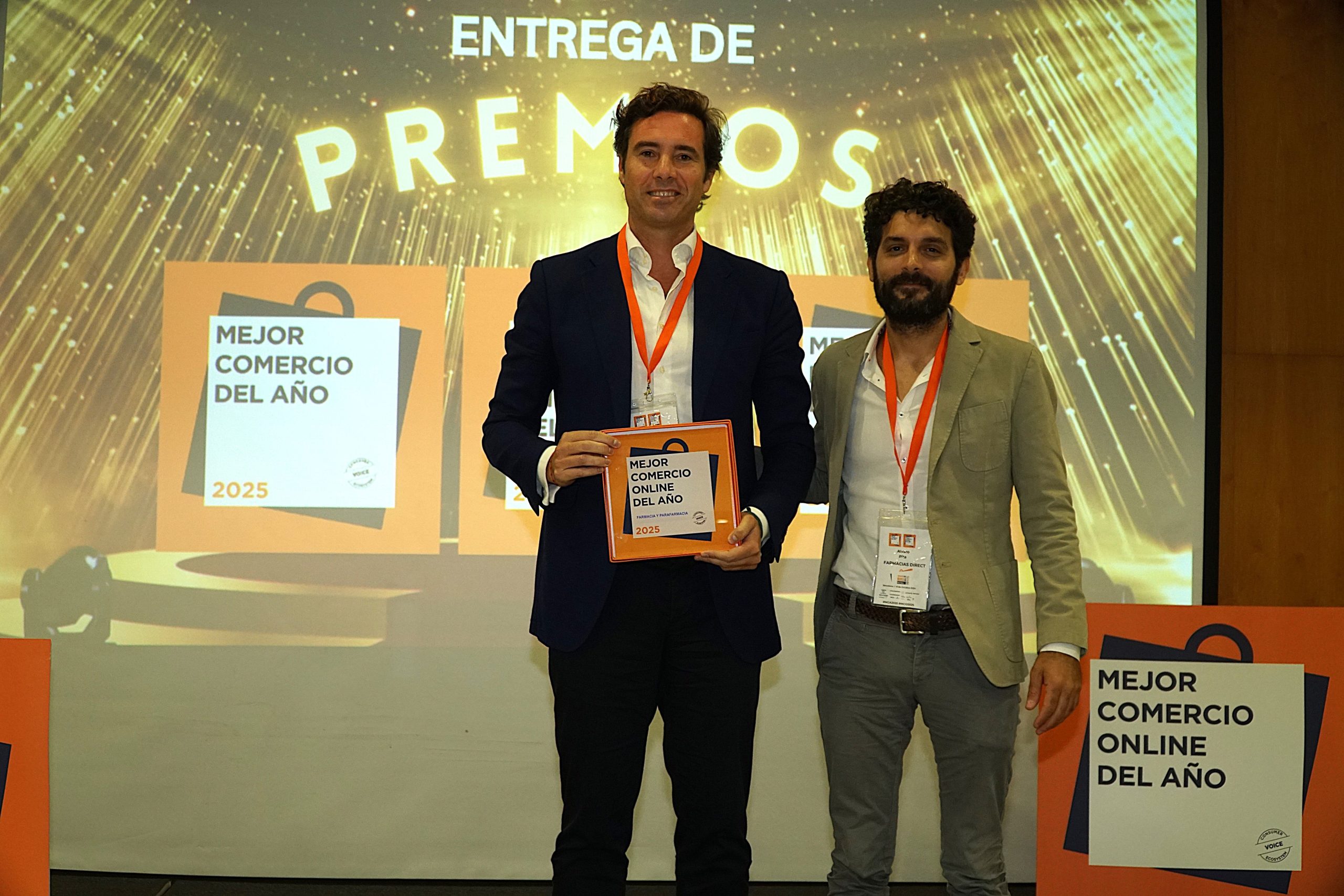Premios Comercio del Año: las mejores marcas del año 2024 elegidas por los consumidores