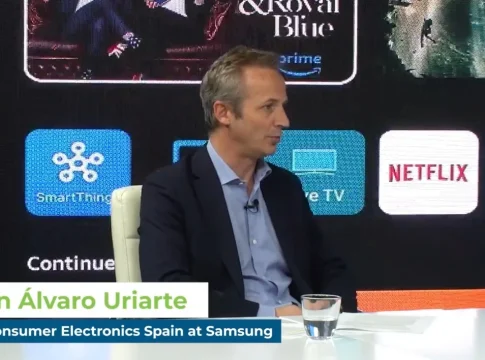 Alvaro Uriarte-electronica-consumo-Samsung