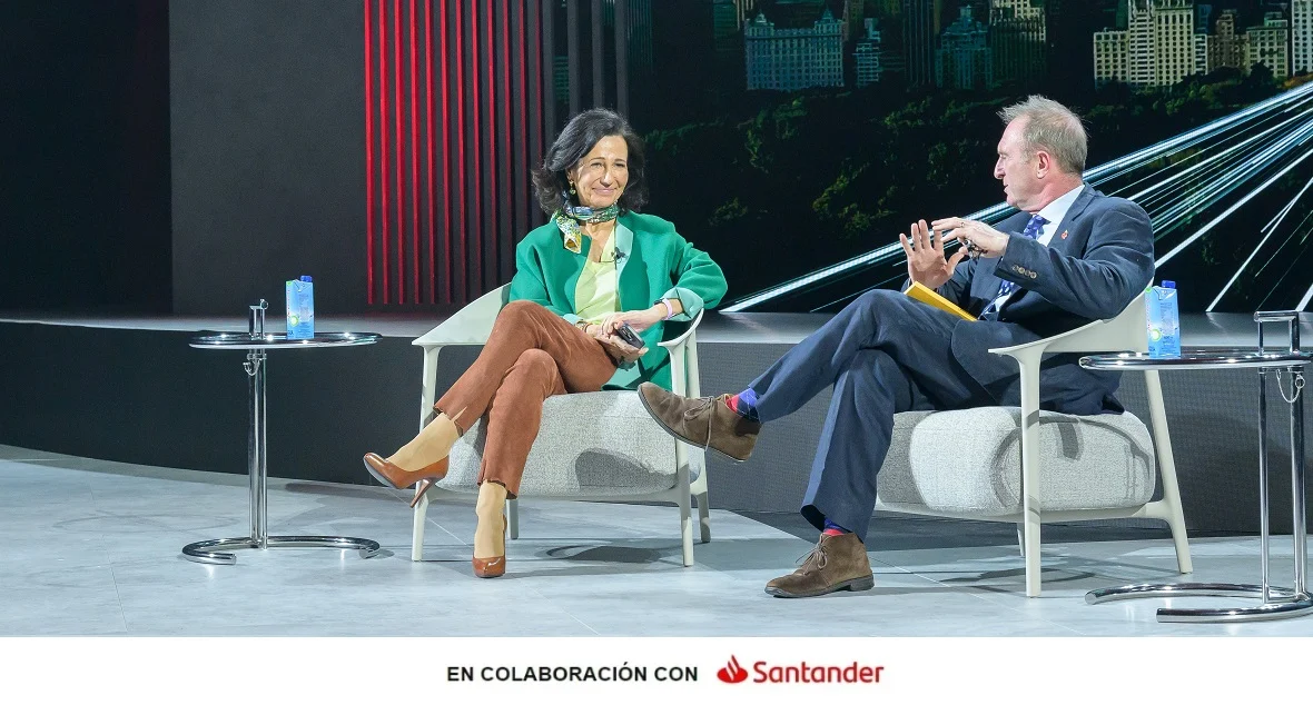 Santander reúne en la Conferencia de Banca a expertos internacionales para debatir sobre “Un mundo disruptivo”