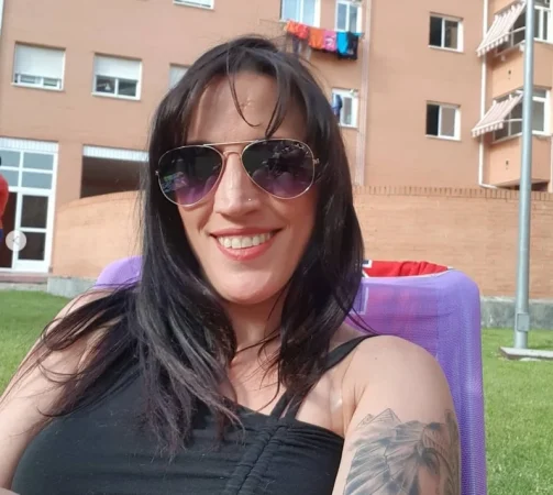 Bea la legionaria Gran Hermano Merca2.es