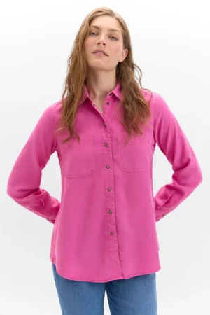 Camisa Vaquera Tencel