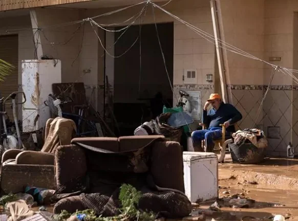 La Fundación MAPFRE se solidariza con las víctimas de la DANA, especialmente con las familias de las personas desaparecidas